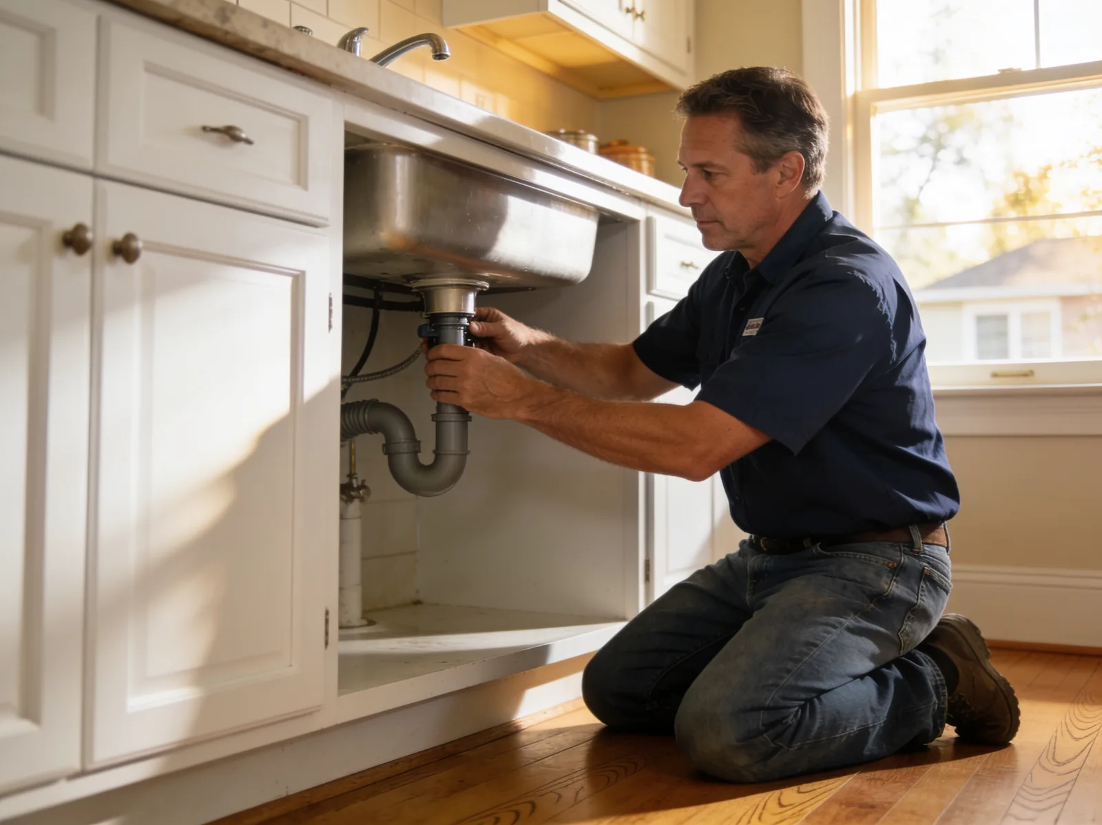 Plumber company in Ryderwood, WA